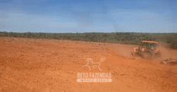 Fazenda à Venda 1.911 Hectares Aptidão para Plantio de Soja Porteira Fechada | Buritizeiro/MG