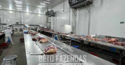 Frigorífico Bovino à Venda 736.454 m² Exportação Ativa para 25 Países | Região Sudeste