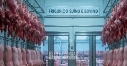 Frigorífico Bovino e Suino 50.000 m² Fácil Acesso ao Porto de Paranaguá | Paraná