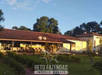 Fazenda à venda 17.530 Hectares Dupla Aptidão | Sudoeste do Tocantis
