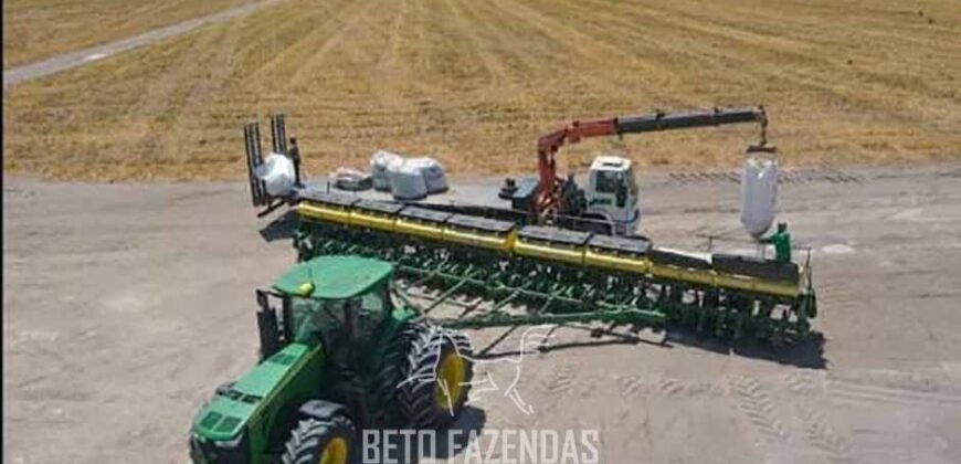 Fazenda Gigante à Venda 62.417 Hectares Estrutura Moderna e Completa | Baixa Grande/PI