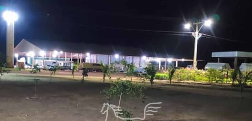 Fazenda Gigante à Venda 62.417 Hectares Estrutura Moderna e Completa | Baixa Grande/PI