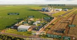 Fazenda Gigante à Venda 62.417 Hectares Estrutura Moderna e Completa | Baixa Grande/PI