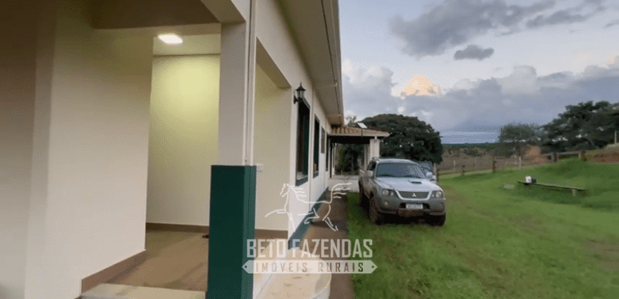 Fazenda à Venda 153 Hectares Excelete Aptidão para Café e Citricultura | Mindurim/MG