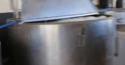 Complexo Industrial de Laticínios à Venda em uma área de 5 Alqueires no Paraná