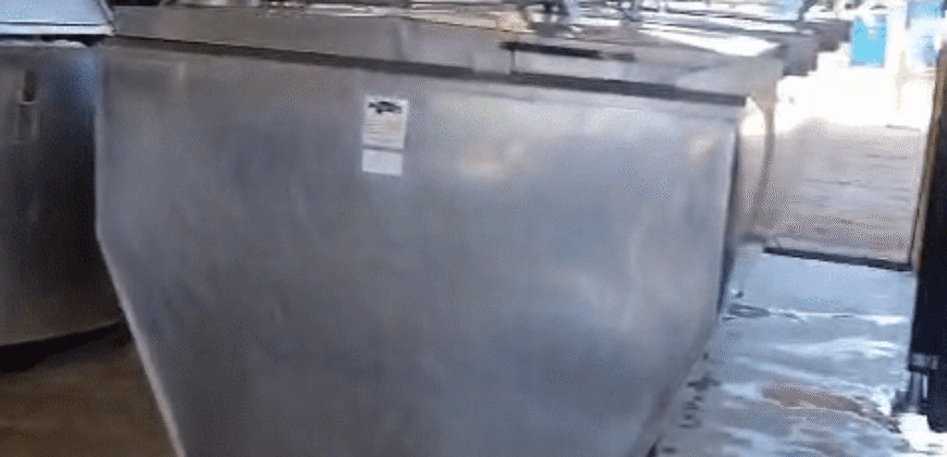 Complexo Industrial de Laticínios à Venda em uma área de 5 Alqueires no Paraná