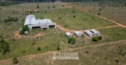 Fazenda à Venda 94.217,29 hectares Estrutura completa Pecuária e Lavoura Dupla Aptidão | Aripuanã/MT