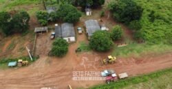 Fazenda à Venda 94.217,29 hectares Estrutura completa Pecuária e Lavoura Dupla Aptidão | Aripuanã/MT