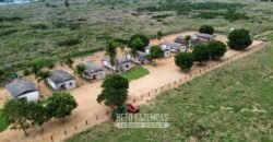 Fazenda à Venda 94.217,29 hectares Estrutura completa Pecuária e Lavoura Dupla Aptidão | Aripuanã/MT