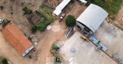 Fazenda de Café à Venda 90 Hectares Riquíssima em Água Próximo à Represa de Furnas | Guapé /MG