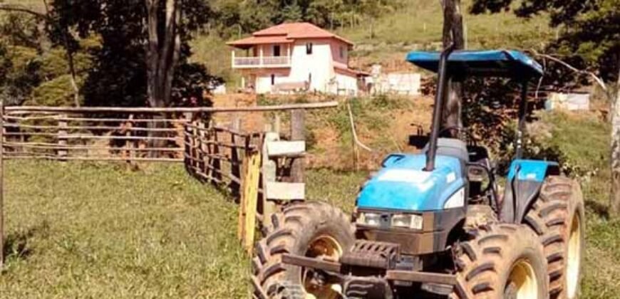 Fazenda à Venda 181,5 Hectares para Pecuária Infraestrutura Completa | Santa Rita/ MG