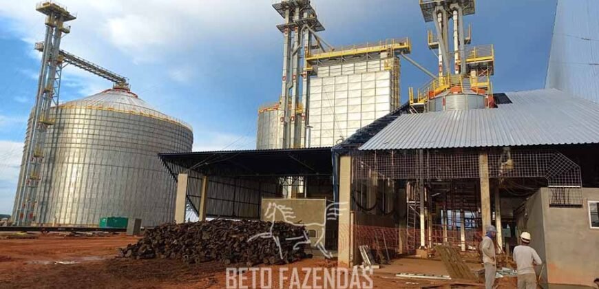 Fazenda à Venda 30.000 hectares Estrutura Completa para Lavoura Soja e Milho | Balsas/ MA