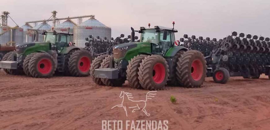 Fazenda à Venda 30.000 hectares Estrutura Completa para Lavoura Soja e Milho | Balsas/ MA