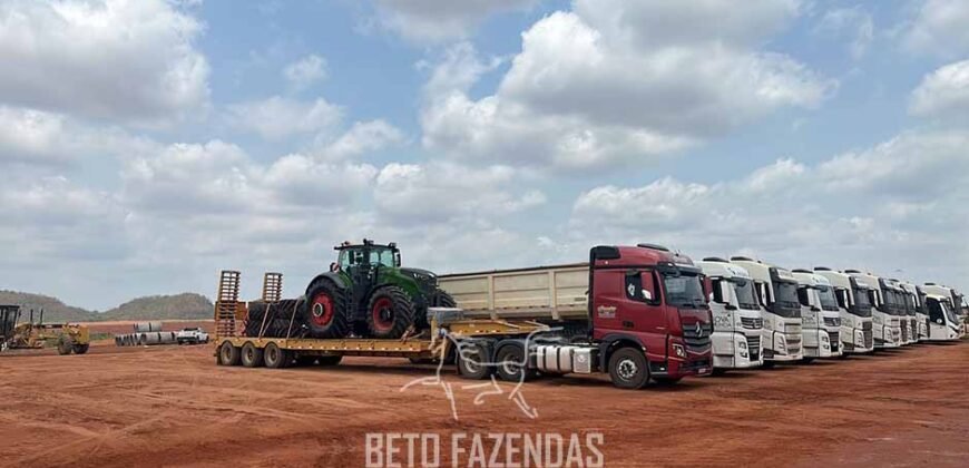 Fazenda à Venda 30.000 hectares Estrutura Completa para Lavoura Soja e Milho | Balsas/ MA