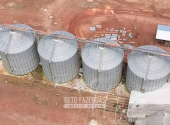 Fazenda à Venda 5.200 hectares Lavoura de Soja e Milho c/ Armazenamento | Tailândia / PA