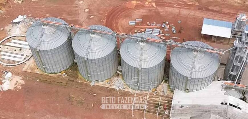 Fazenda à Venda 5.200 hectares Lavoura de Soja e Milho c/ Armazenamento | Tailândia / PA