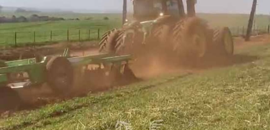 Fazenda à Venda 2.900 Hectares Potência de Dupla Aptidão Lavoura e Pecuária no interior de Santa Catariana