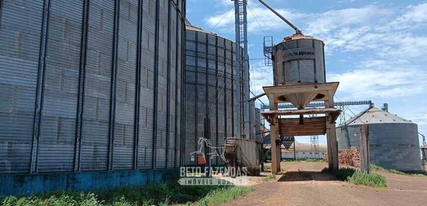 Fazenda à Venda 2.900 Hectares Potência de Dupla Aptidão Lavoura e Pecuária no interior de Santa Catariana