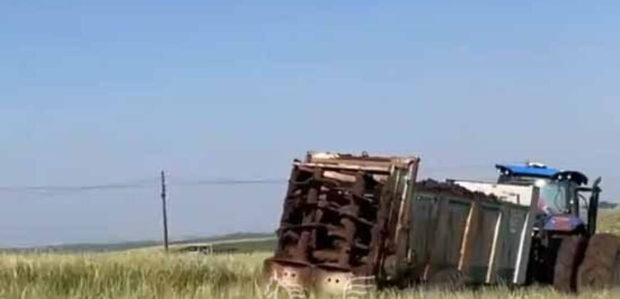 Fazenda à Venda 2.900 Hectares Potência de Dupla Aptidão Lavoura e Pecuária no interior de Santa Catariana