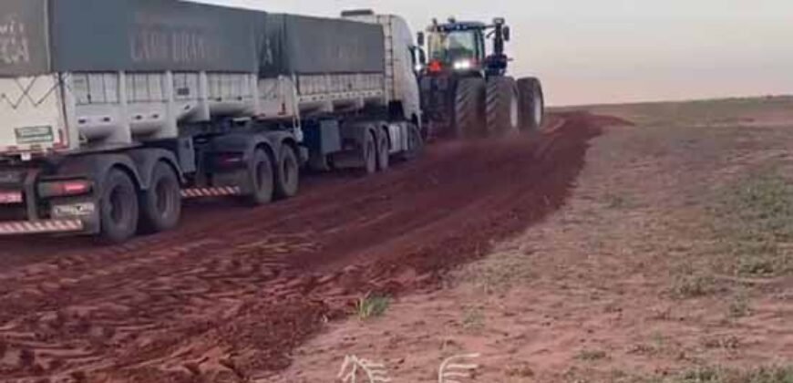 Fazenda à Venda 2.900 Hectares Potência de Dupla Aptidão Lavoura e Pecuária no interior de Santa Catariana