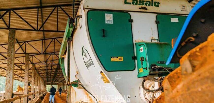 Fazenda à Venda 2.900 Hectares Potência de Dupla Aptidão Lavoura e Pecuária no interior de Santa Catariana