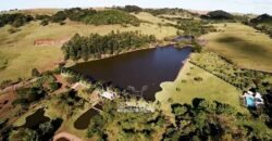 Fazenda à Venda Dupla Aptidão Lavoura e Pecuária Raridade no interior do Paraná