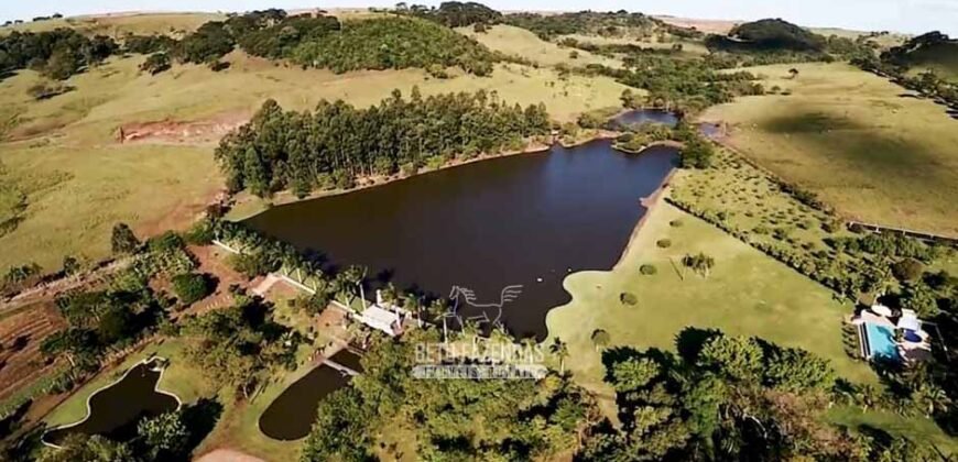 Fazenda à Venda Dupla Aptidão Lavoura e Pecuária Raridade no interior do Paraná