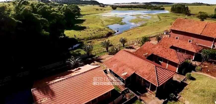 Fazenda à Venda Dupla Aptidão Lavoura e Pecuária Raridade no interior do Paraná