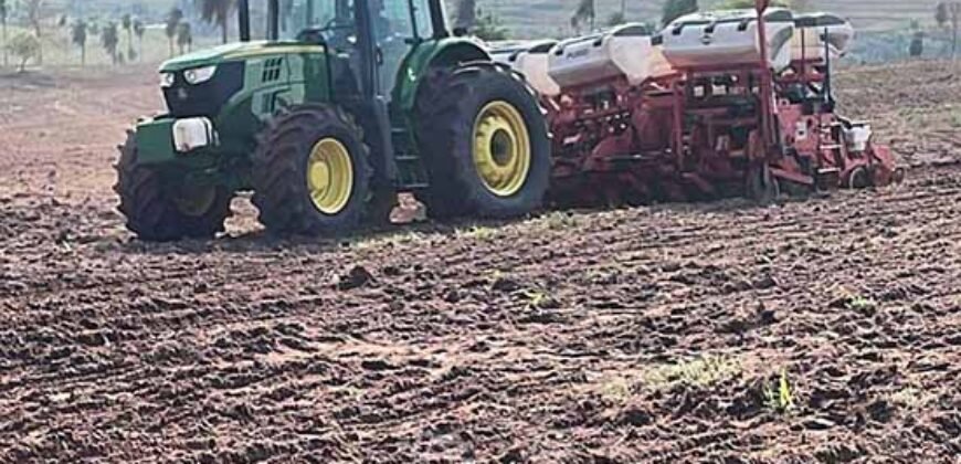Fazenda de Soja à Venda 473 Hectares com Infraestrutura e Logística no Interior do Paraná