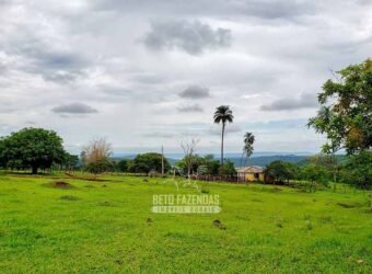 Fazenda à Venda 43,6 Hectares Vocação Agro, Turístico e Urbano | Sacramento/ MG