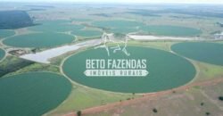 Fazenda de Soja à Venda 4.926 Hectares Infraestrutura Completa e Irrigação Consolidada | Jussara/GO