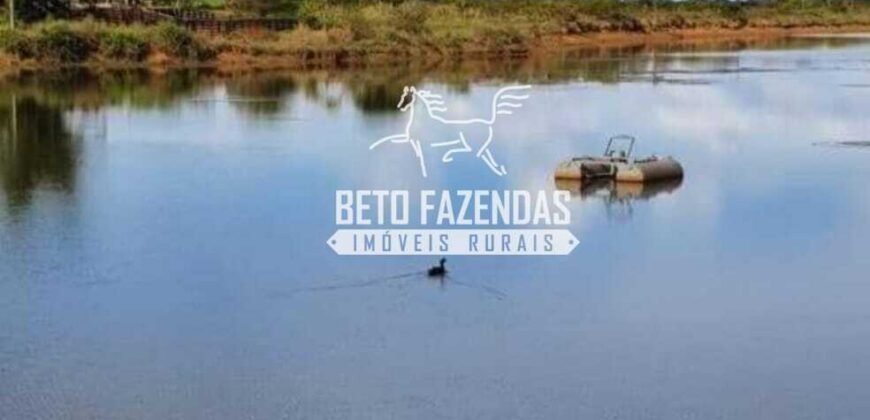 Fazenda de Soja à Venda 4.926 Hectares Infraestrutura Completa e Irrigação Consolidada | Jussara/GO