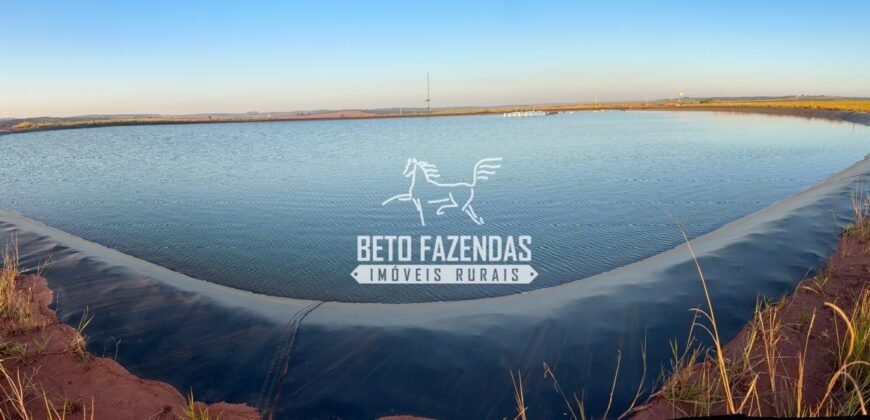 Fazenda de Cana-de-Açúcar à Venda 2.236,87 has Dupla Aptidão Grão, Pecuária e Logistica | Prata/MG