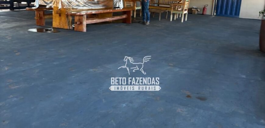 Fazenda de Cana-de-Açúcar à Venda 2.236,87 has Dupla Aptidão Grão, Pecuária e Logistica | Prata/MG