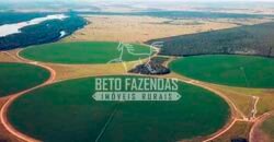 Fazenda de Soja à Venda 4.926 Hectares Infraestrutura Completa e Irrigação Consolidada | Jussara/GO