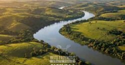 Portfólio de 4 Fazendas à Venda 720 Alqueires Ecossistema Agrícola no Oeste do Paraná