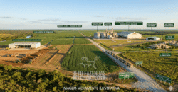 Fazenda à Venda 5.333 hectares Dupla Aptidão com Pista de Pouso | Grajaú/ MA