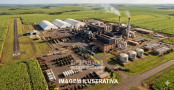 Usina de Cana, Etanol e Energia à Venda com Lavoura, Estrutura e Logística | Oeste de SP