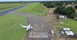 Fazenda à Venda 83.300 hectares Dupla Aptidão Lavoura e Pecuária | São Félix do Araguaia/MT