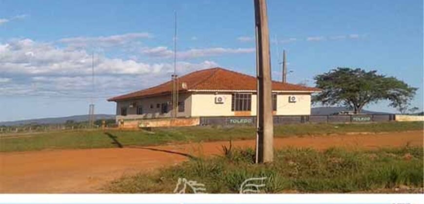 Fazenda à Venda 46.037 Has Produzindo Soja Estrutura Completa | Nova Brasilândia/MT