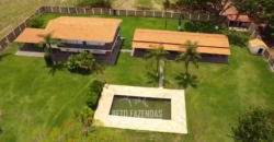 Fazenda à Venda 12.000 Hectares Estrutura Pecuária, Irrigação e Energia Solar | Arinos/MG