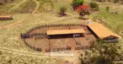 Fazenda à Venda 12.000 Hectares Estrutura Pecuária, Irrigação e Energia Solar | Arinos/MG