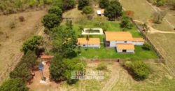 Fazenda à Venda 12.000 Hectares Estrutura Pecuária, Irrigação e Energia Solar | Arinos/MG