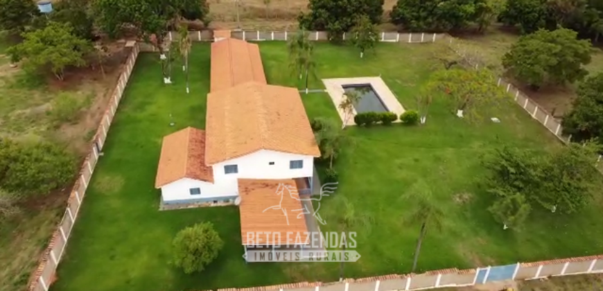 Fazenda à Venda 12.000 Hectares Estrutura Pecuária, Irrigação e Energia Solar | Arinos/MG