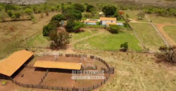 Fazenda à Venda 12.000 Hectares Estrutura Pecuária, Irrigação e Energia Solar | Arinos/MG