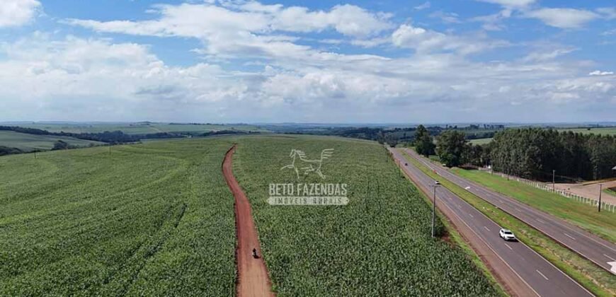 Fazenda Soja e Milho à Venda 4.490 Hectares c/ Usinas Fotovoltaicas | Santa Fé de Goiás/GO