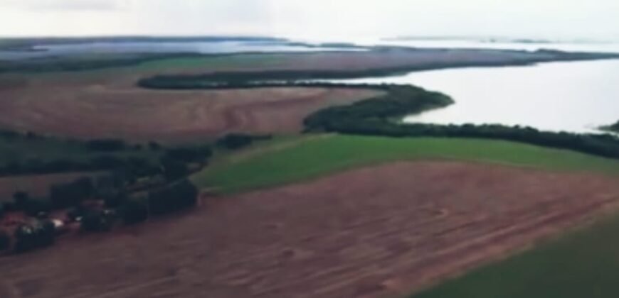 Fazenda de Soja à Venda 692 hectares às Margens da Represa de Sertajena | Londrina/ PR