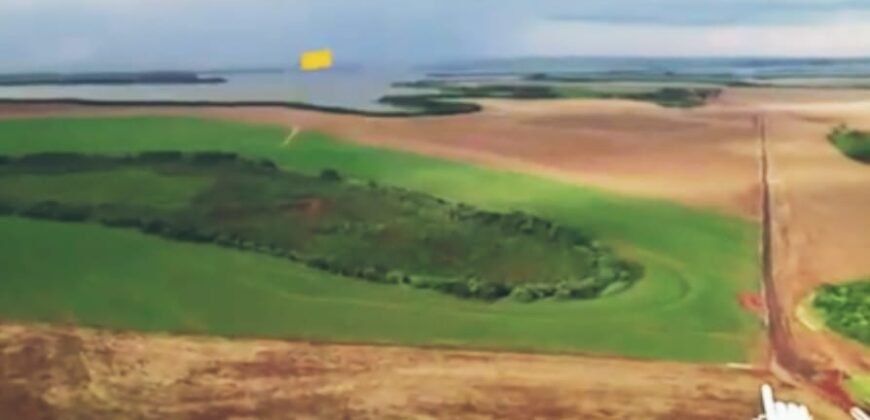 Fazenda de Soja à Venda 692 hectares às Margens da Represa de Sertajena | Londrina/ PR