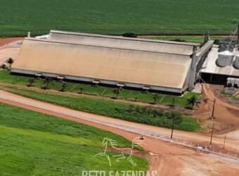 Fazenda à Venda 49.000 Hectares Soja, Milho e Algodão Pista Pouso | Mato Grosso