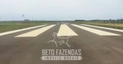 Fazenda de Cana e Pecuária à Venda 314,6 hectares Dupla Aptidão | Panorama/ SP
